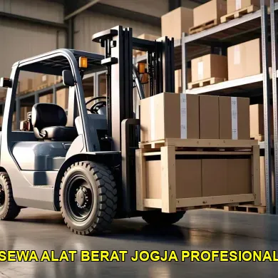 Panduan Sewa Alat Berat di Jogja: Ketahui Biayanya